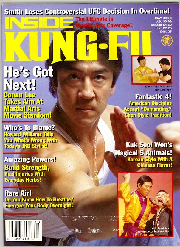 05/98 Inside Kung Fu